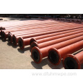 Mining uhmwpe composite flaring lining pipe customized